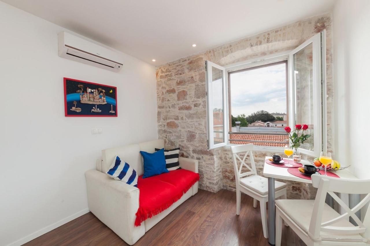 Imperium Central Apartments Задар Екстериор снимка