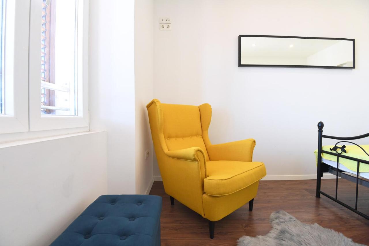 Imperium Central Apartments Задар Екстериор снимка