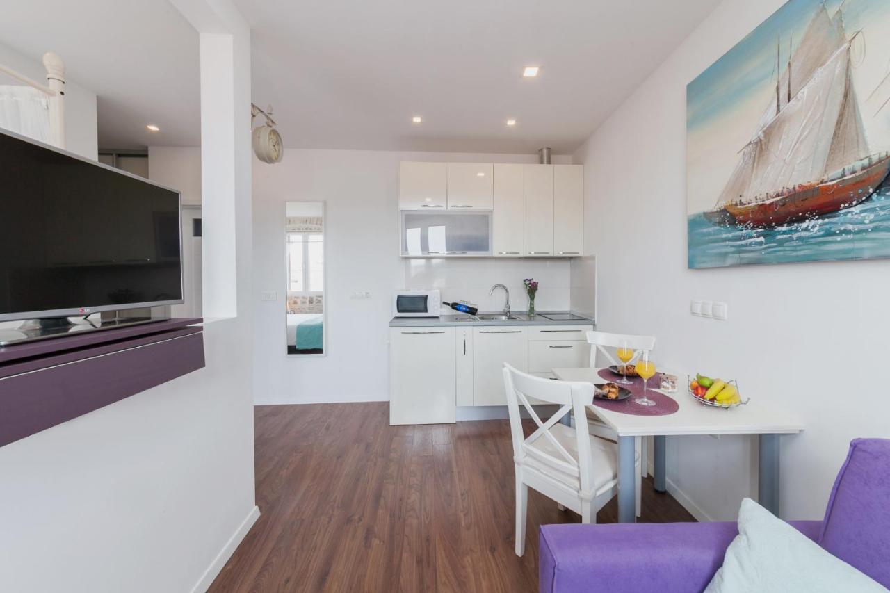 Imperium Central Apartments Задар Екстериор снимка
