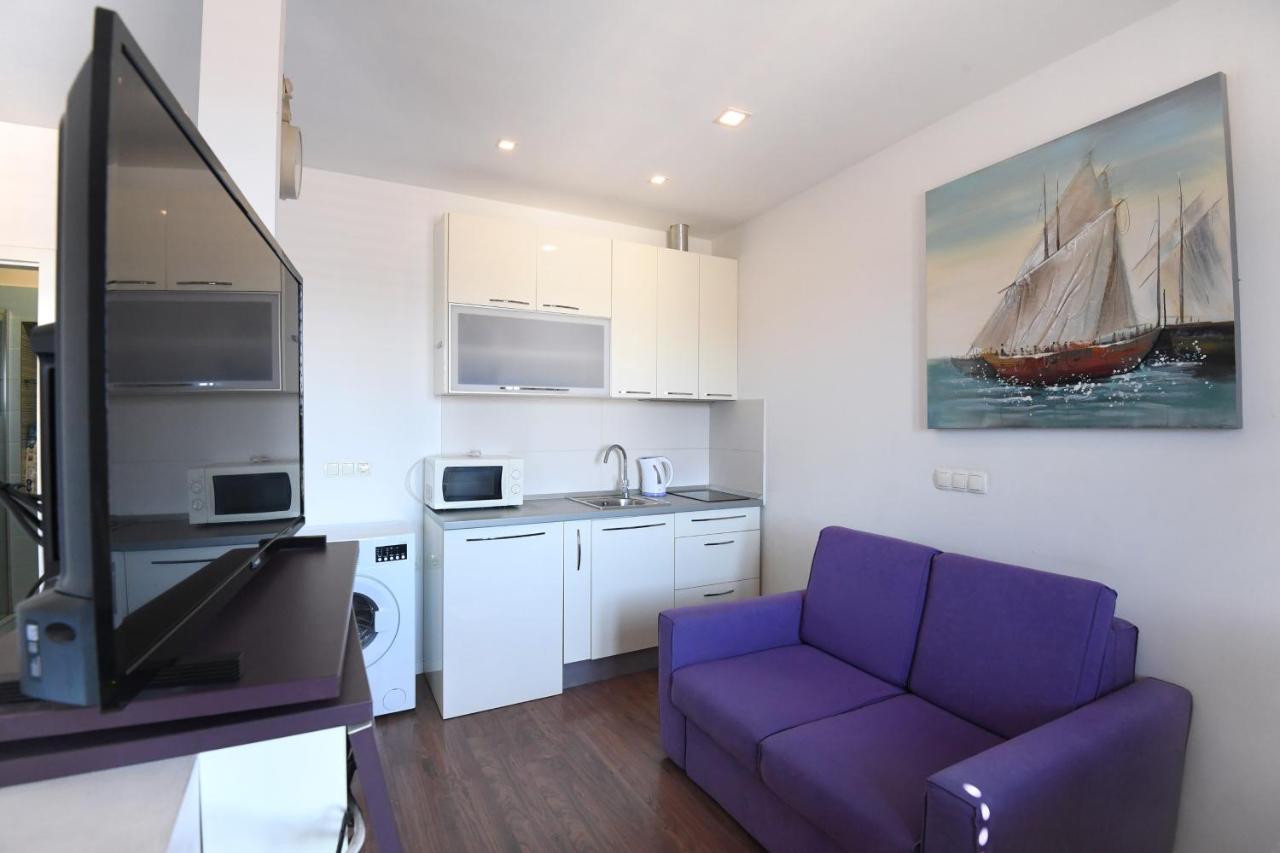 Imperium Central Apartments Задар Екстериор снимка
