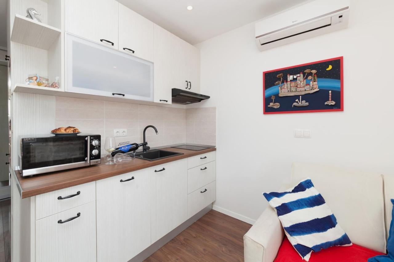 Imperium Central Apartments Задар Екстериор снимка