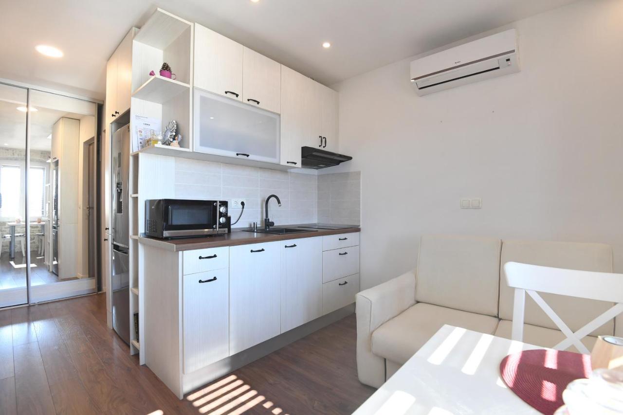 Imperium Central Apartments Задар Екстериор снимка