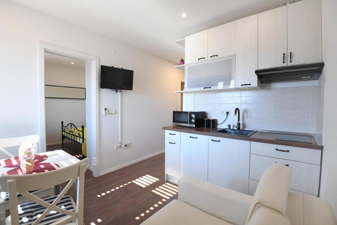 Imperium Central Apartments Задар Екстериор снимка