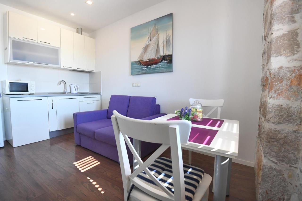 Imperium Central Apartments Задар Екстериор снимка