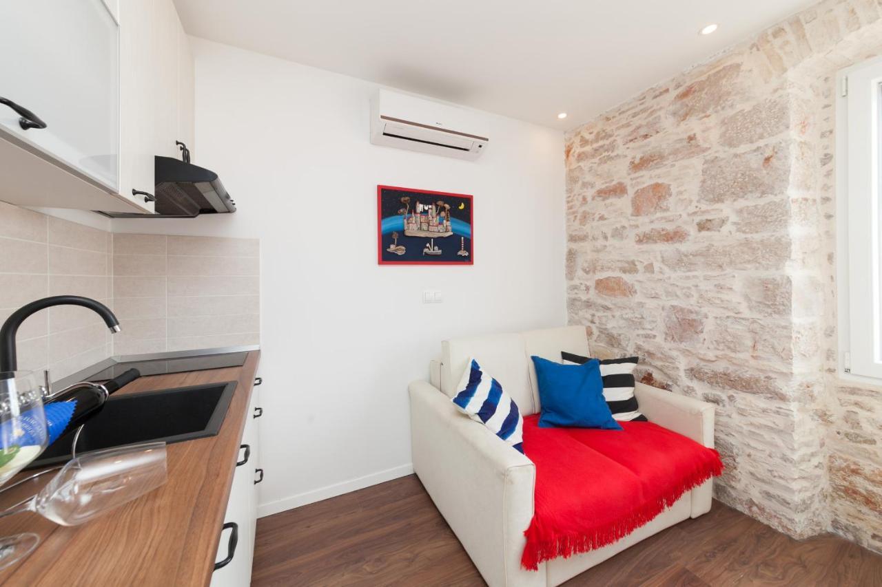 Imperium Central Apartments Задар Екстериор снимка