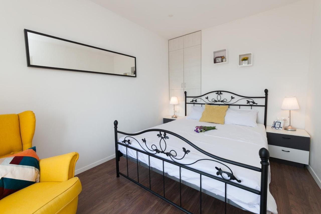 Imperium Central Apartments Задар Екстериор снимка